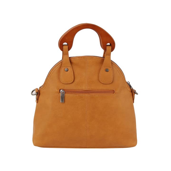 Handbag Factory Corp - Wholesale Satchel - Women's - Minimalist's Sleek Satchel
