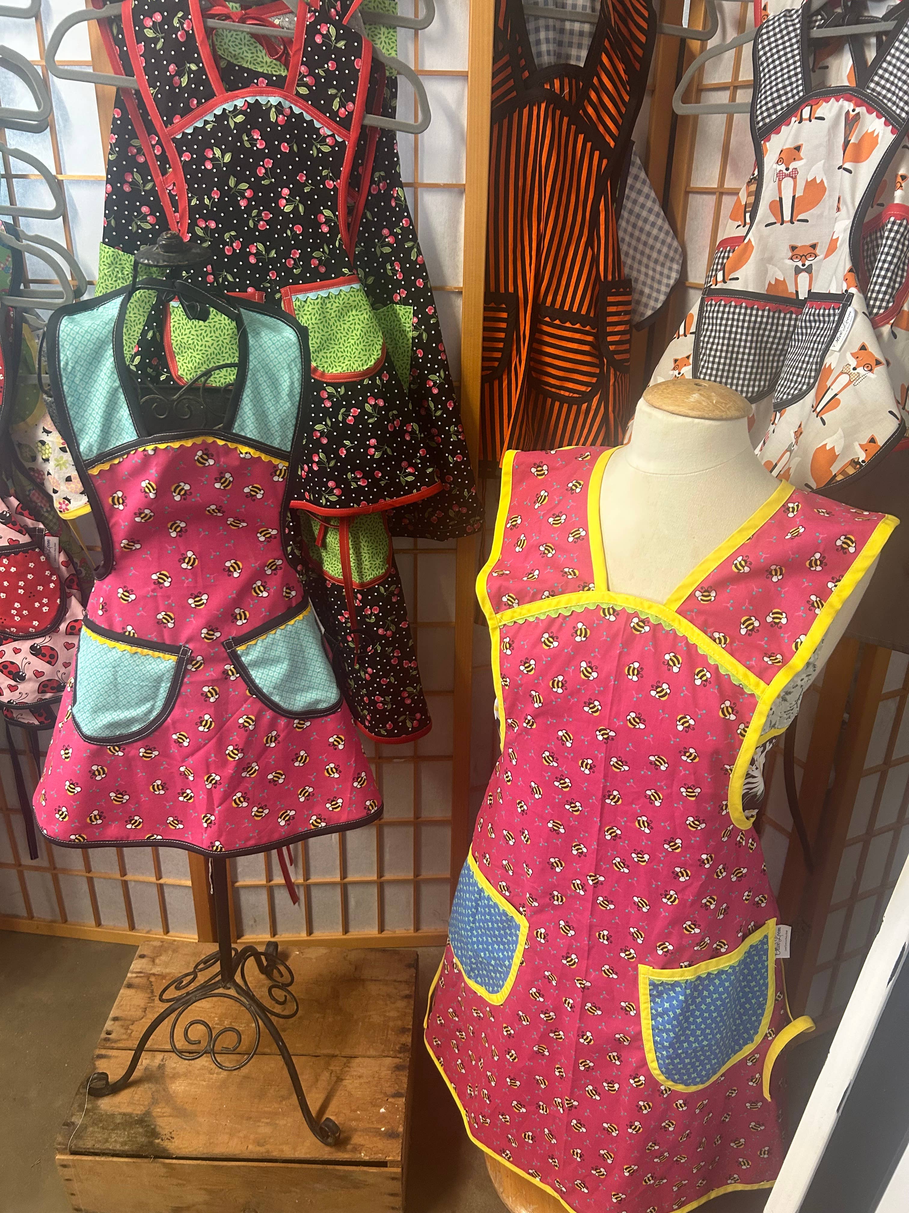 Olive Loom - Wholesale Apron - Aprons for kids13