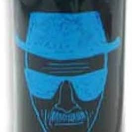 L&F Universal Goods - Wholesale Soda/Carbonated Drink - BREAKING BAD HEISENBERG BLUE CREAM 12OZ/24PK0