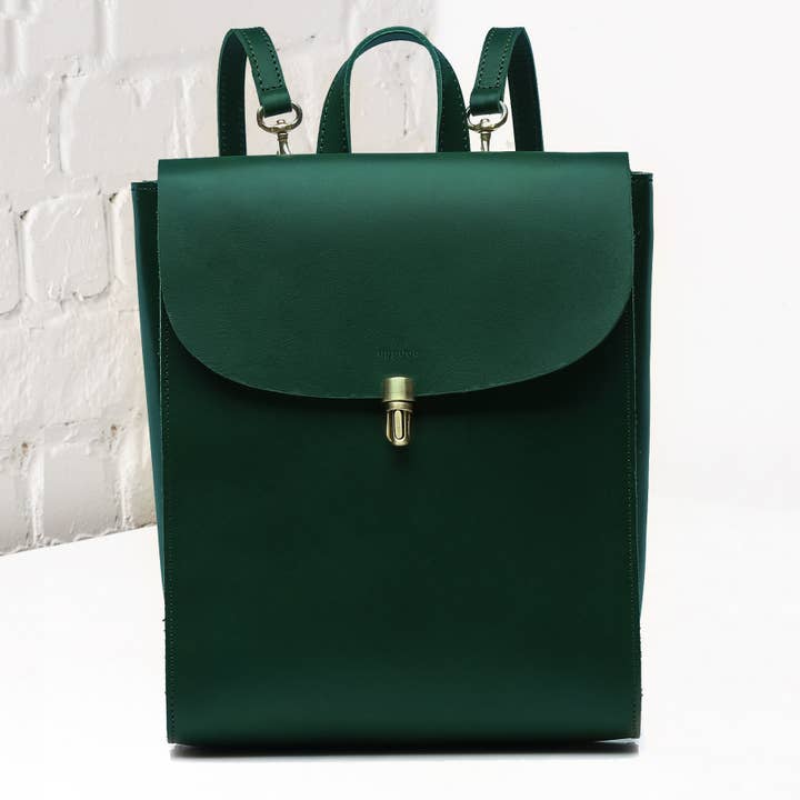 Voyage Classic Rygsæk - Hunter Grøn for engroshandel hos UPPDOO