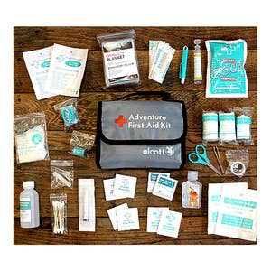 Ouch Pouch - 44 Piece First Aid Kit - Wild