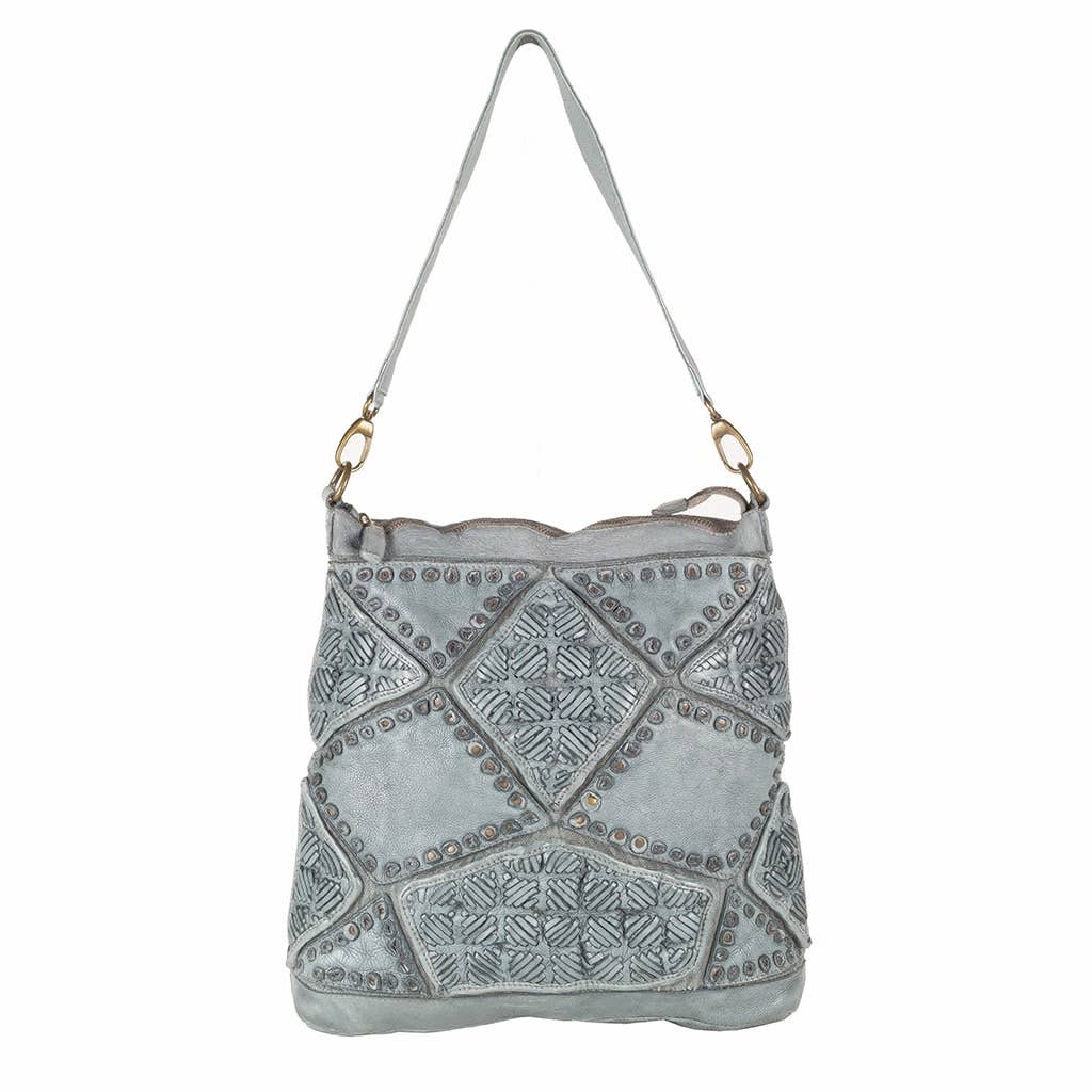 Keaan Leather Goods – Engroshandel Skuldertaske – til kvinder – [GIULIA] HOBO & CROSSBODY | SMØR BLØDT OKSEKØD LÆDER1