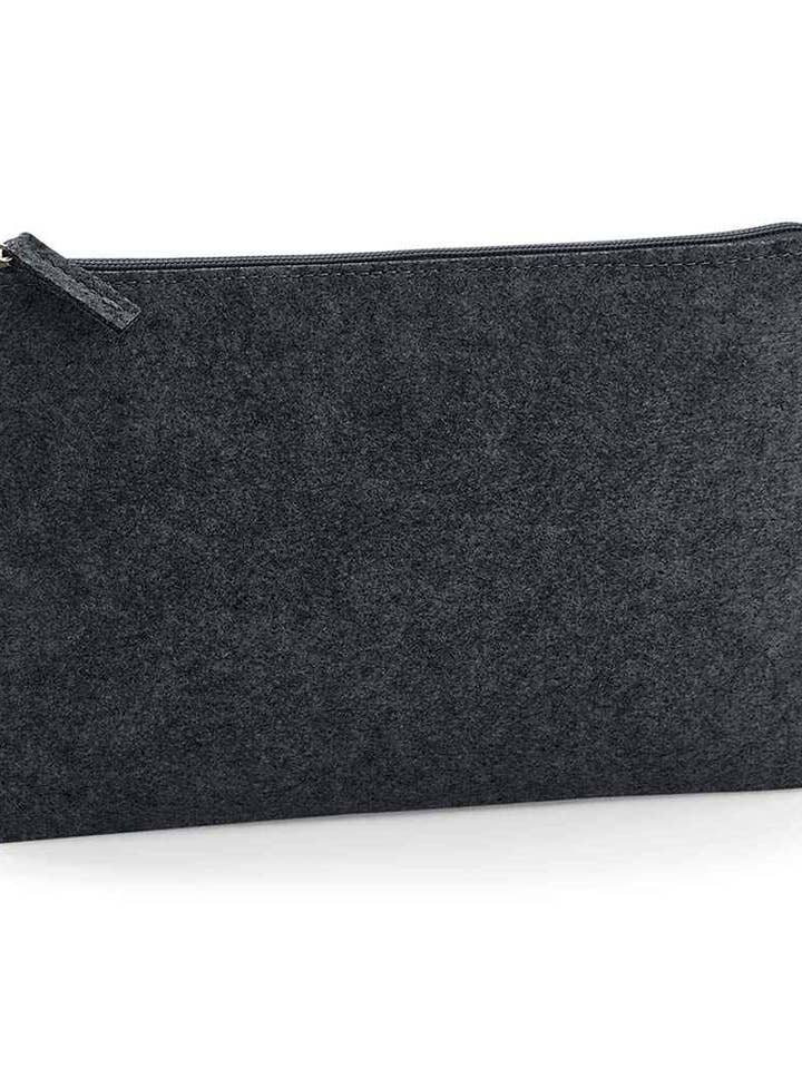 BagBase - Zubehörtasche aus Filz für den Großhandel von Pierre Francis