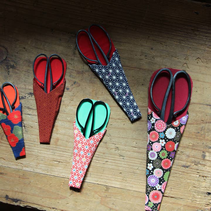 Japacolle — Japan Collections | See Latest News in "About" - Wholesale Scissors - IKNM TANEBASAMI(Scissors)23cm
7