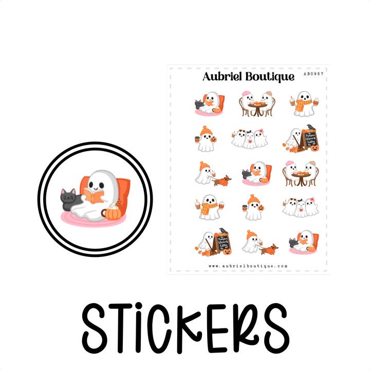 DIGITAAL - SPOOKY - AB0957 voor wholesale door AubrielBoutique