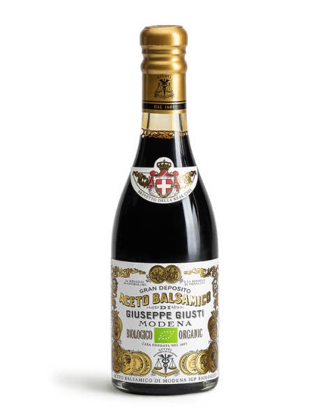 2 Goldmedaillen — Bio-Champagnotta 250 ml für den Großhandel von Acetaia Giusti