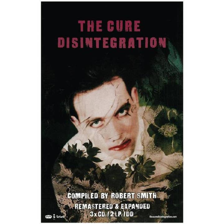 PosterSource - Wholesale Poster - Cure Disintegration