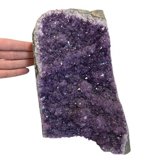 Amethyst Cluster for wholesale by Alliz Trading