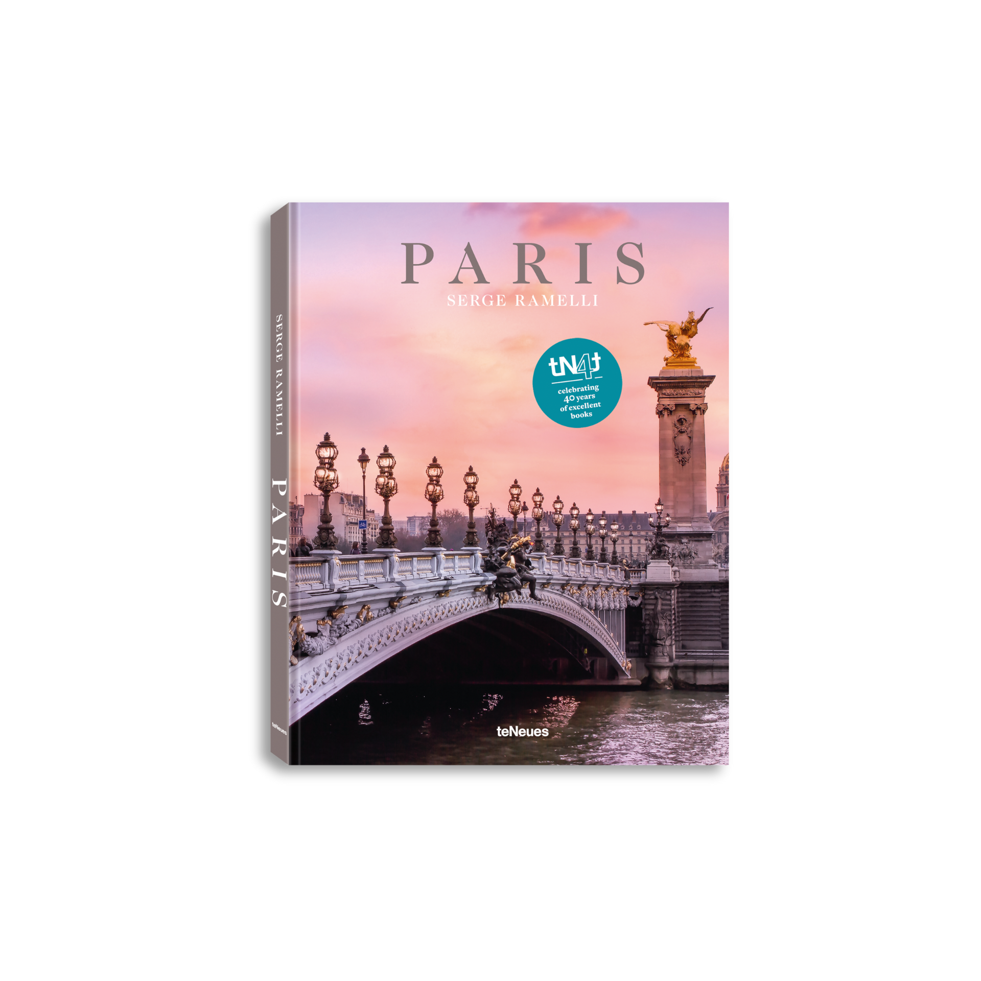 gestalten & teNeues - Wholesale Display Book - Paris0