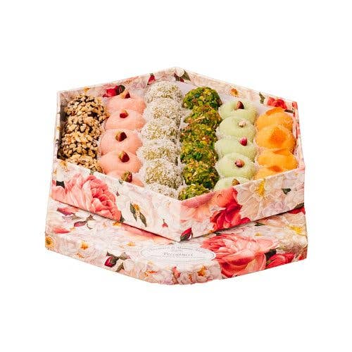 I Peccatucci di Mamma Andrea - Wholesale Chocolate Box - Peccatucci Eagonale 20