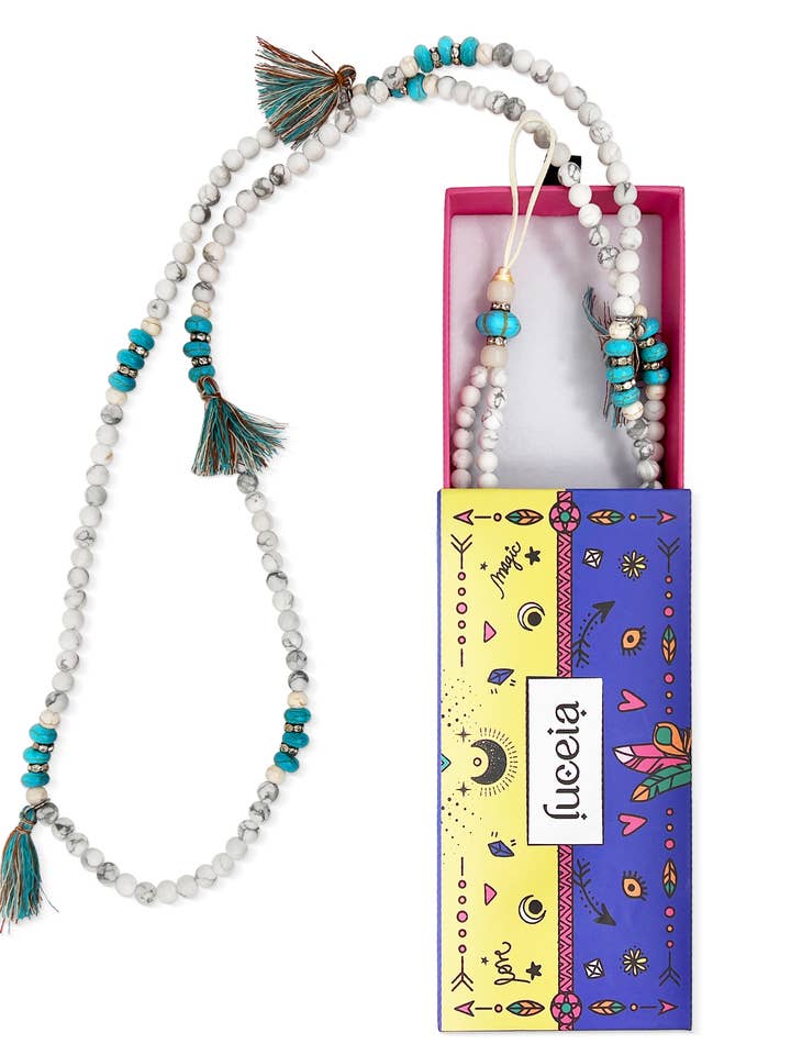 Bracelete de corpo cruzado por atacado de Luceia