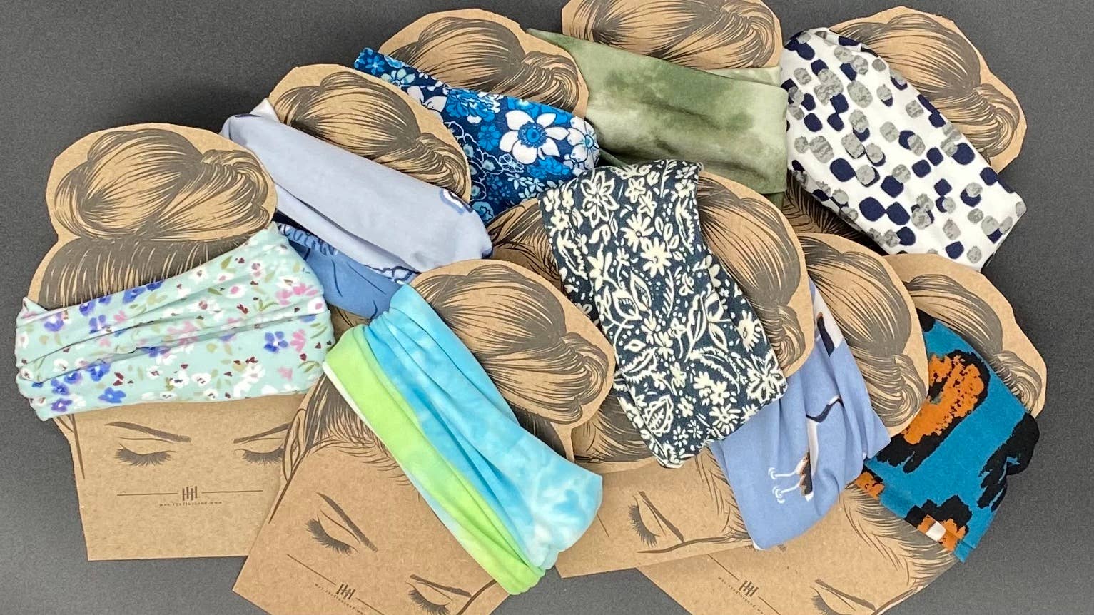 Plenty & Grace Farm - Wholesale Fashion Headband - Women's - Bandeau10