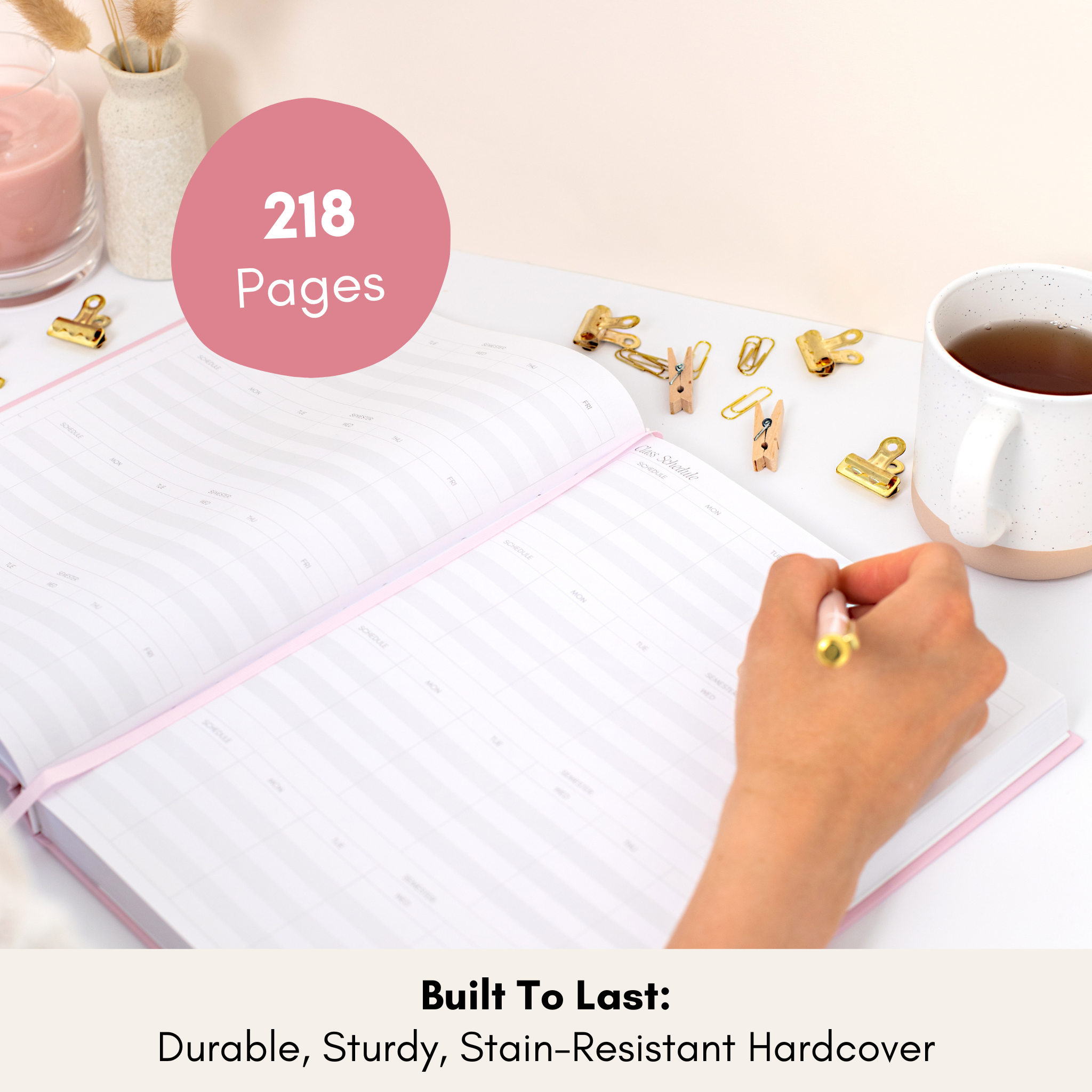 Lamare - Wholesale Planner - Lamare Teacher Planner & Gradebook – Lesson Plan & Organizer1