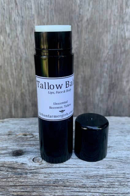 Urbanfarmergirls - Wholesale Solid Lotion - Tallow Natural Balm0