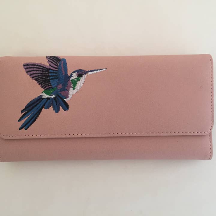 Portafoglio Hummingbird per la vendita all'ingrosso da parte di Lily and Layla