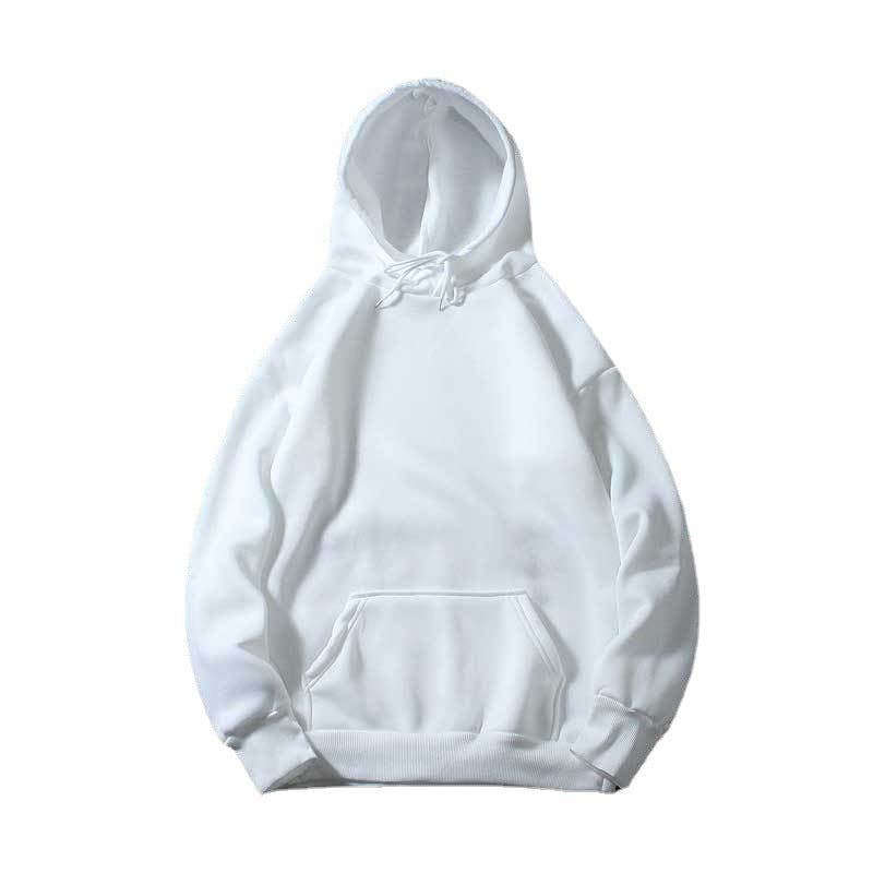 Sweetkama - Wholesale Hoodie - Women's - Ladies Solid Color Drawstring Hood Hoodie SKT0020