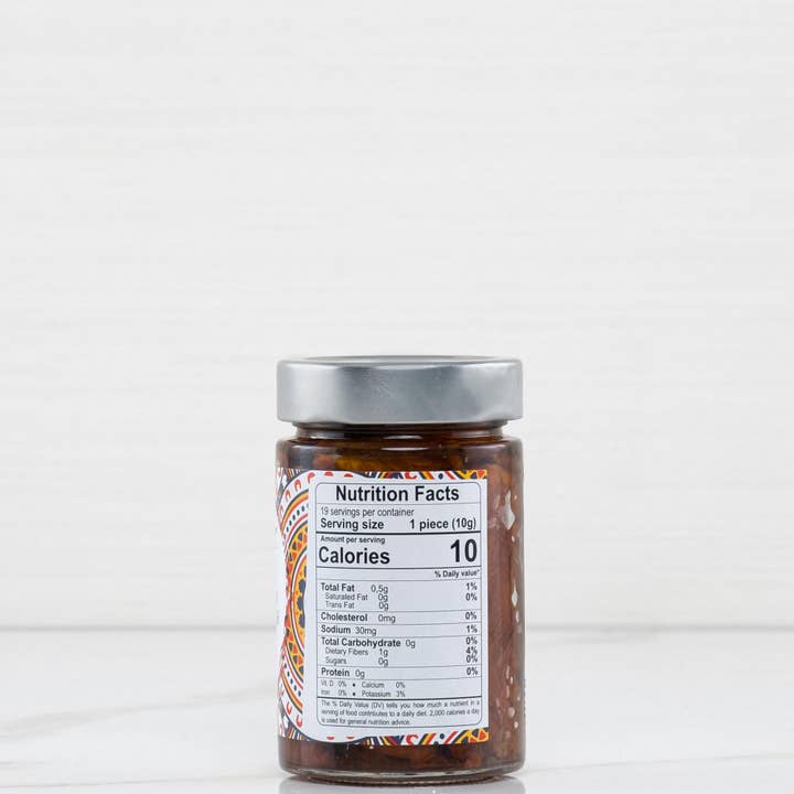 Italian Sun-Dried Tomatoes - 6.7 oz for wholesale by TerraMar Imports