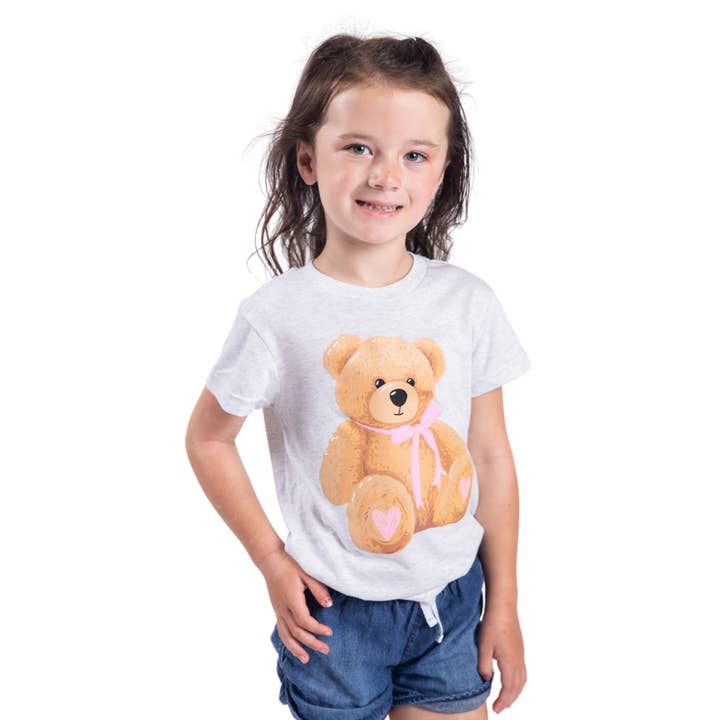 Kids Beary Loved T-Shirt for wholesale by Jane Marie