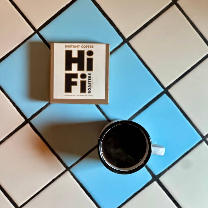 Hi-Fi Roasters - Wholesale Instant Coffee/Espresso - Hi-Fi Roasters Instant Coffee