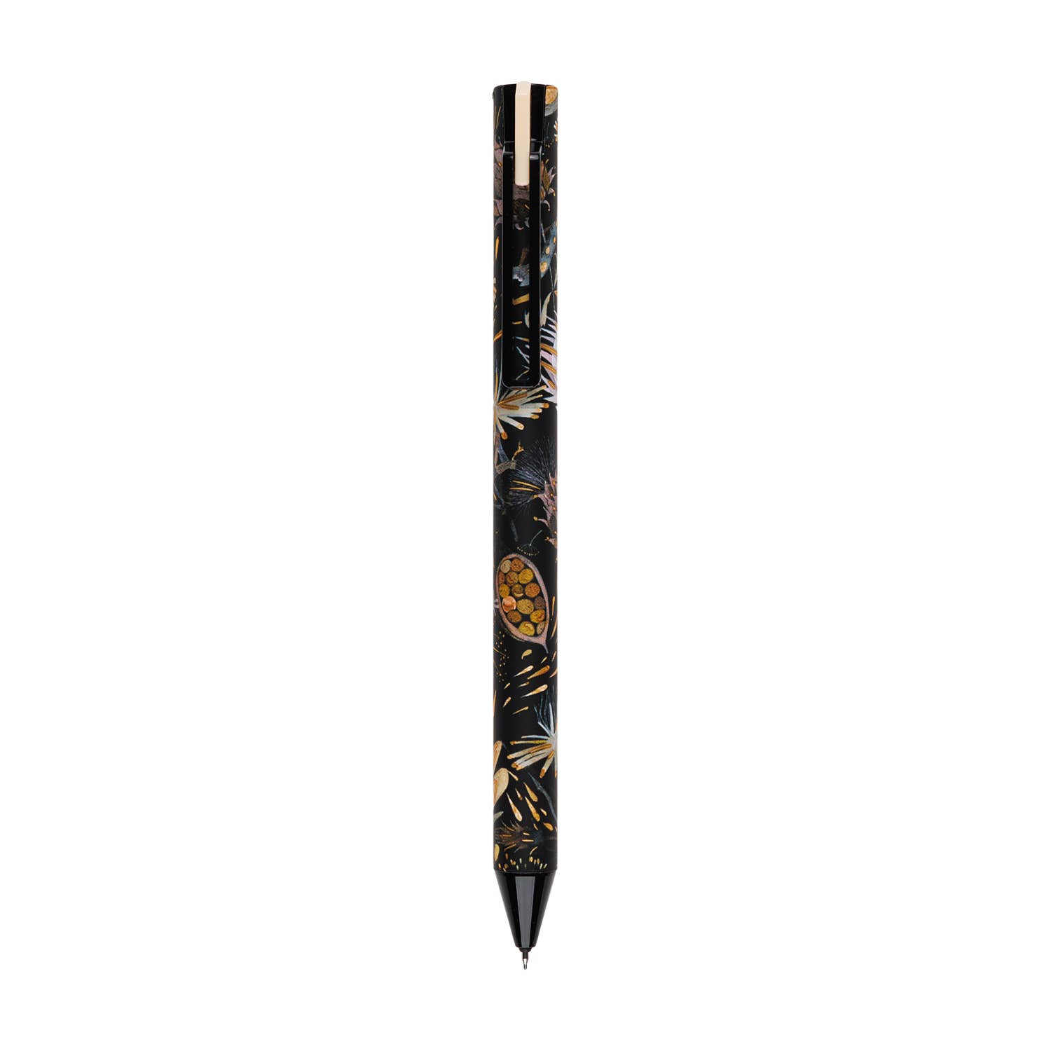 BV by Bruno Visconti - Wholesale Pen - DreamBox Gel Click Pen in a Gift Box - Night Flowers2