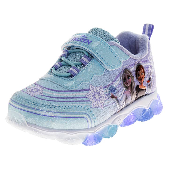 Disney Frozen Sneakers (Little Kid / Toddler) for wholesale by Josmo Shoes Inc