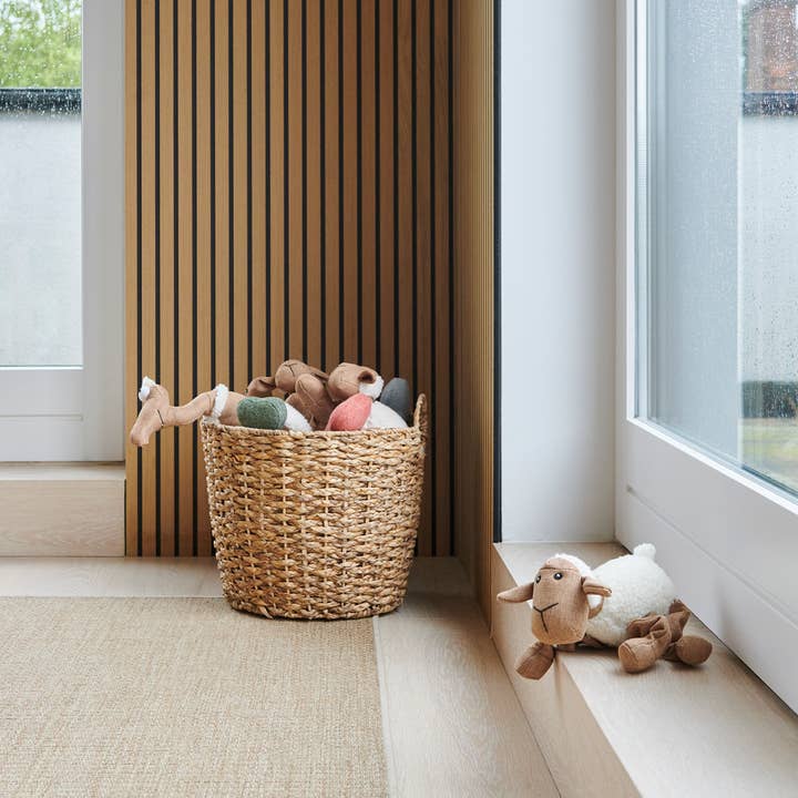 Sweet William Designs - Vente Peluche – chien - Jouet pour chien - Woolliam l'agneau2