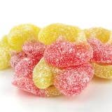 iSweet.ca - Wholesale Gummy - (S3-03) Gustafs Sour Twin Cherries-2.2 lb ( 1 kgx10