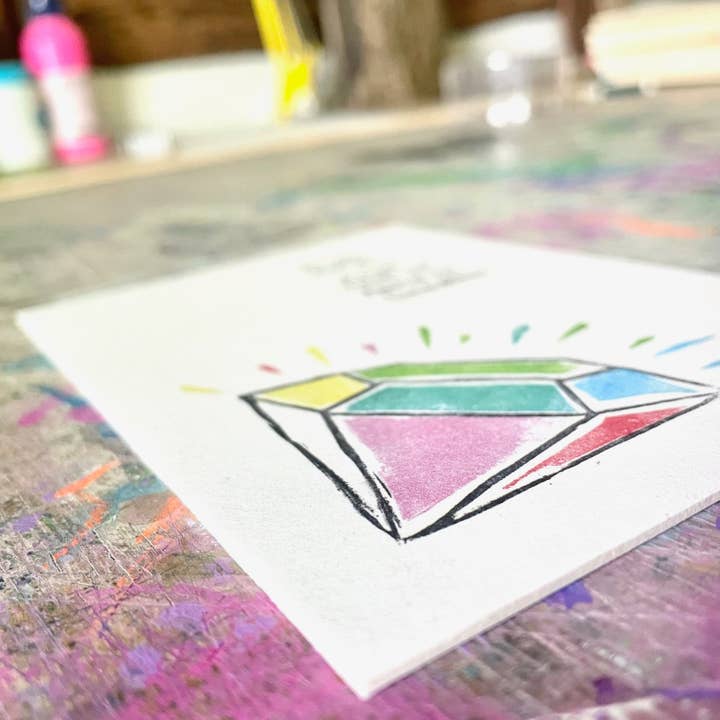 kuki - Wholesale Postcard - "You are Perfect…" Kuki Postcard Set of 102