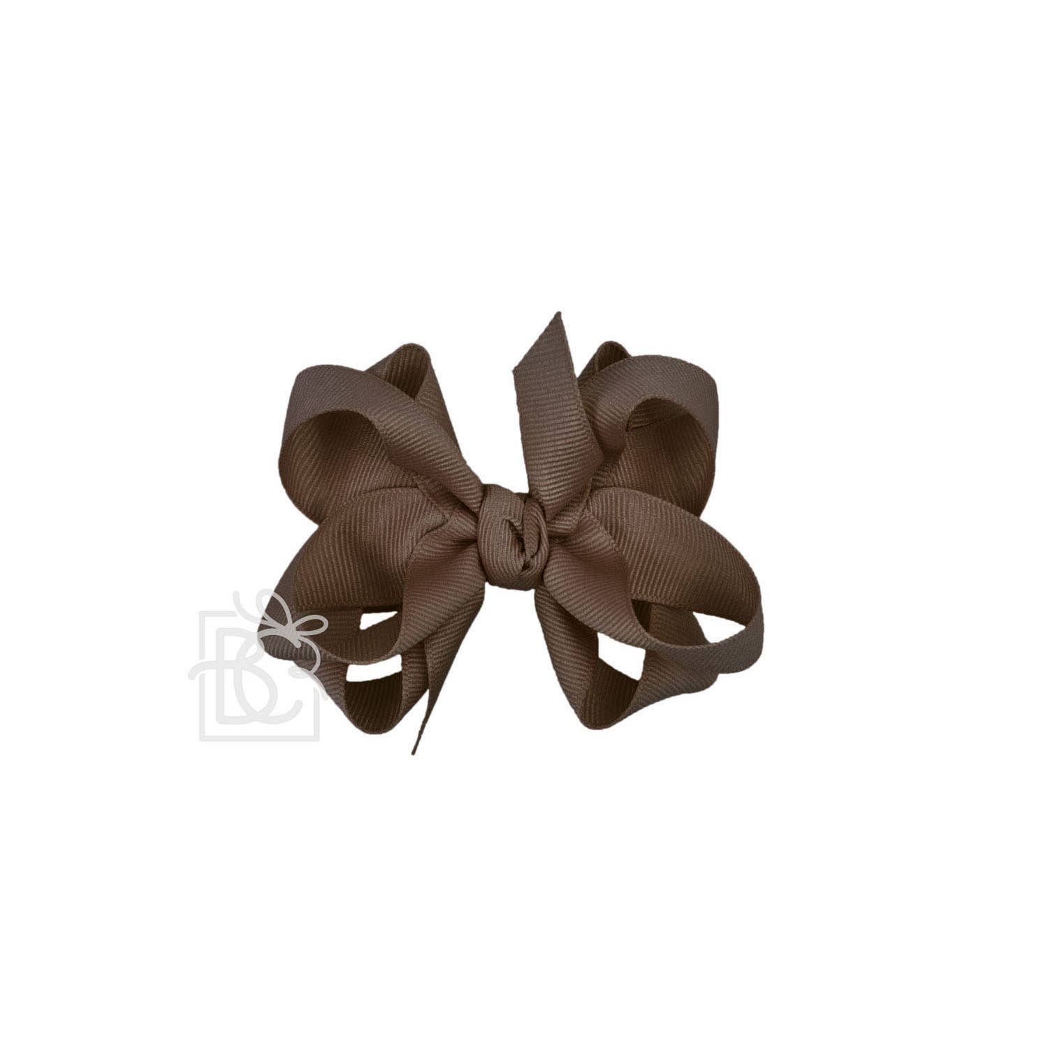 Beyond Creations, LLC - Wholesale Hair bow – Kids - MULTI-LOOP GROSGRAIN BOW ON CLIP53