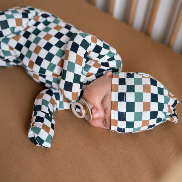 Pip + Phee - Wholesale Sleepsuit - Baby - Bamboo Footed Sleepers | LE Prints