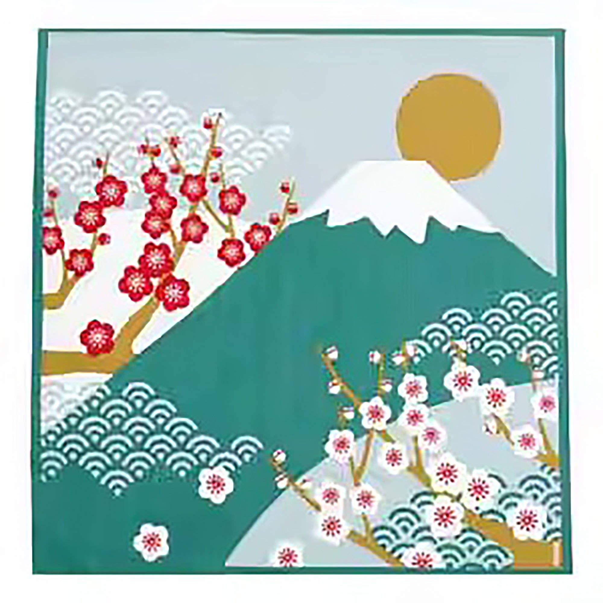MinoCraft - Wholesale Gift Bag - Japanese Furoshiki Hamamonyo35