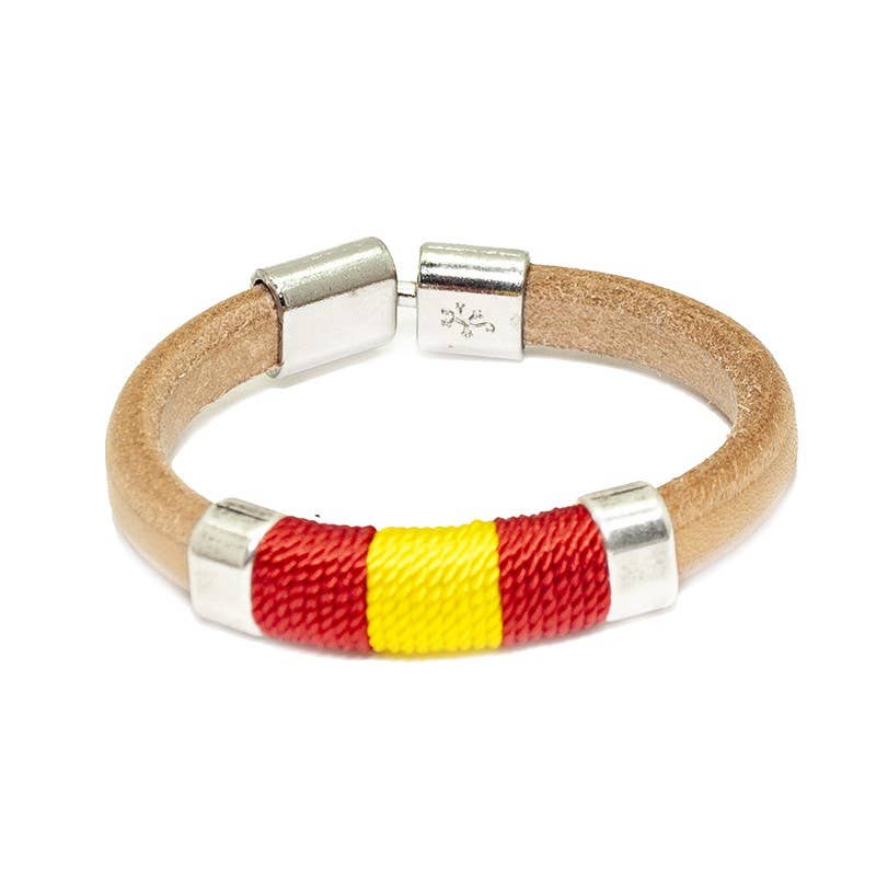 Las Joyas de Amanda - Vente Bracelet tissé/tressé - Bracelet Liquoriz Spain1