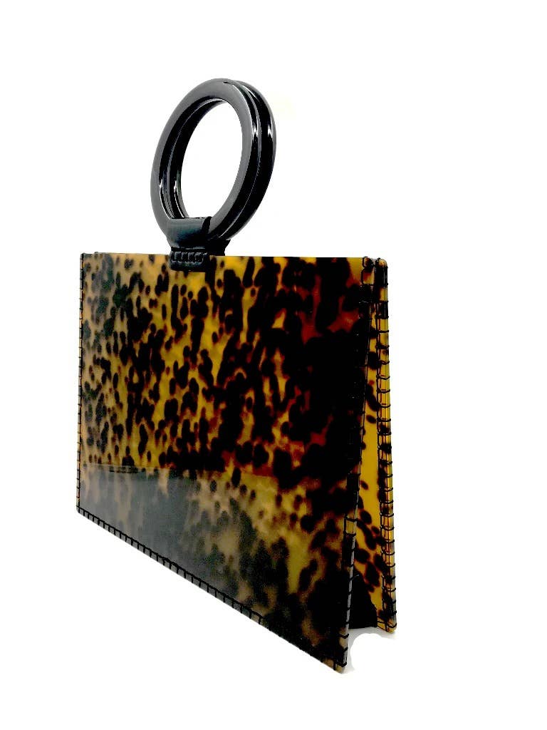 Sea Lily – Bolsa - Mulher por atacado – 7037 - Mala com manobrista de tartaruga1