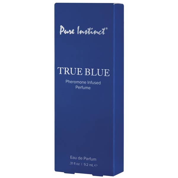 Pure Instinct - Wholesale Perfume/Eau de Toilette - Pure Instinct Pheromone Perfume Spray – True Blue2