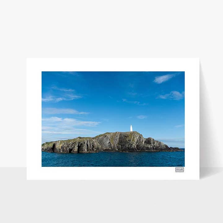 Vista Mar de Baltimore Beacon | Cortiça | Irlanda por atacado de SIAR Photography