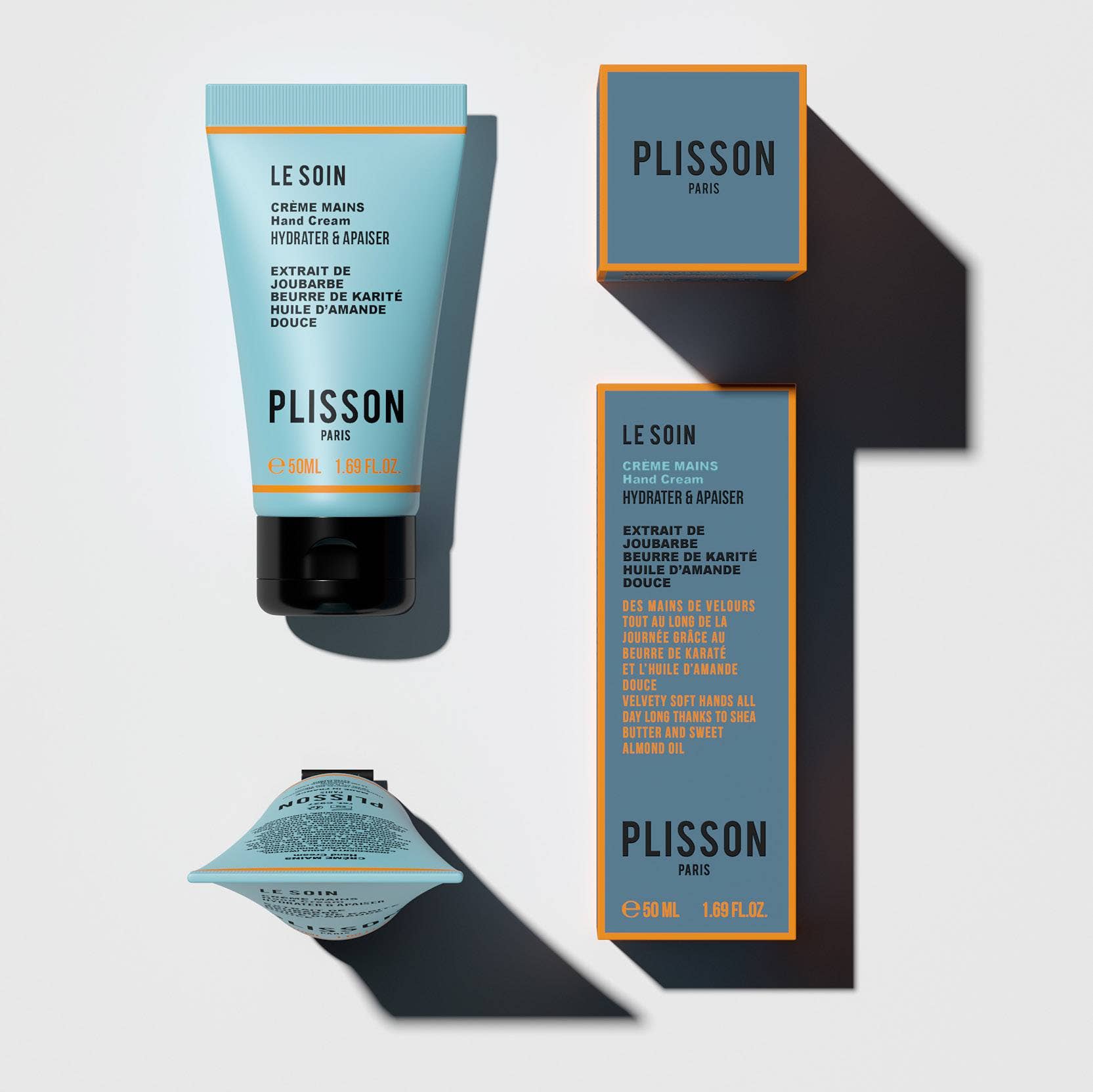Plisson 1808 - Vendita all'ingrosso Crema/lozione mani - Crema mani0