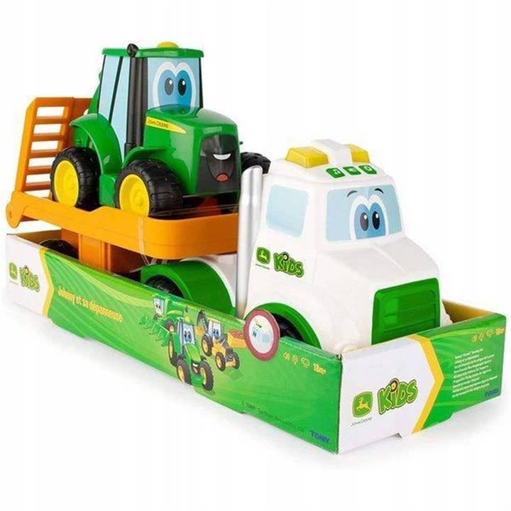 Tomy - Johnny And His Tow Truck for wholesale by TSJJ