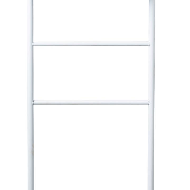 Porte-vêtements bleu et blanc pour la vente par Novità Home