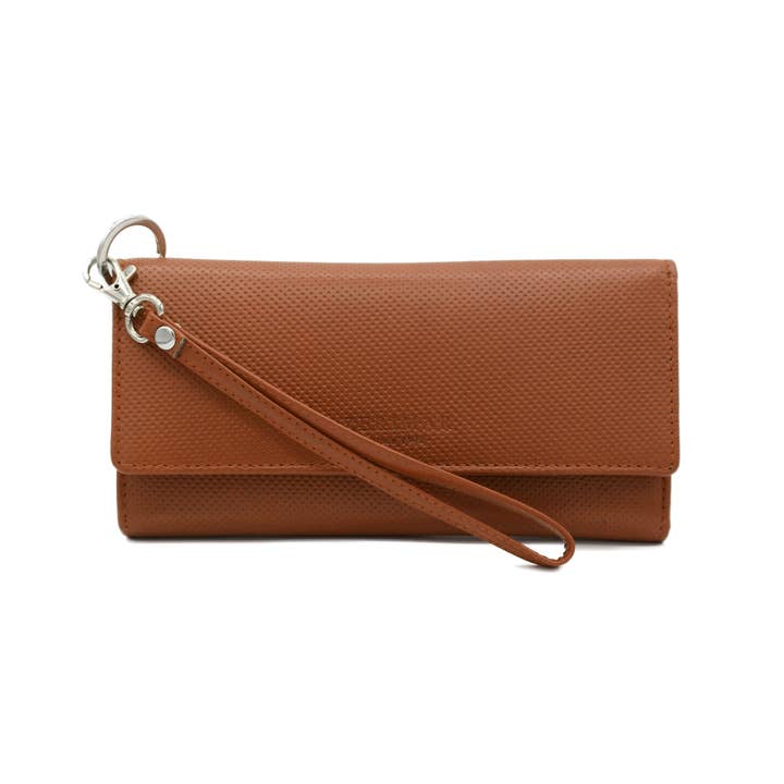 Zerimar 1942 - Wholesale Wallet - Women's - Zerimar Cartera de Piel Mujer | Cartera de Mano 21x10 cms2