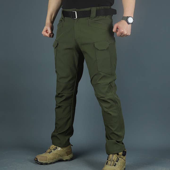 Ecovear - Wholesale Pants - Men's - Men's Tactical Camouflage Pants Outdoor Durable Combat Work Cargo Trousers1