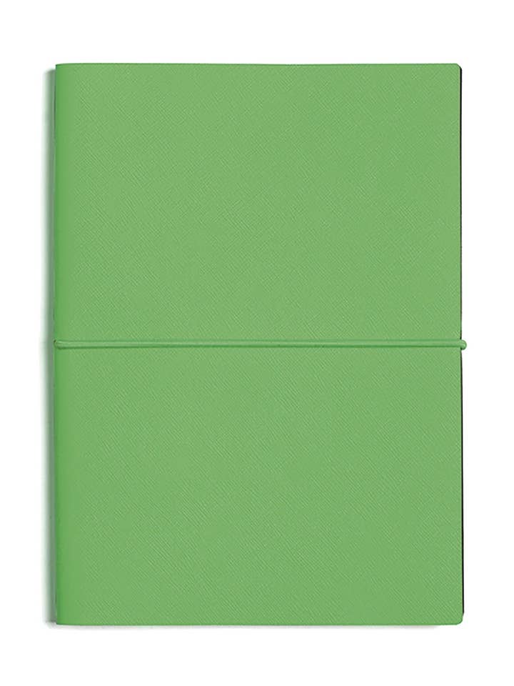 A5 Textured Neon Ruled Notebook for wholesale by ambar: