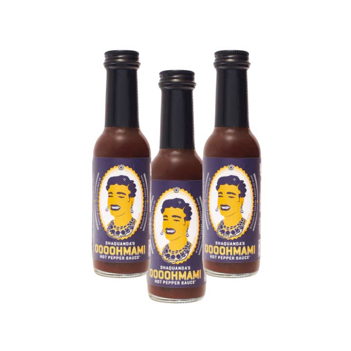 OOOOHMAMIII Trio for wholesale by Shaquanda's