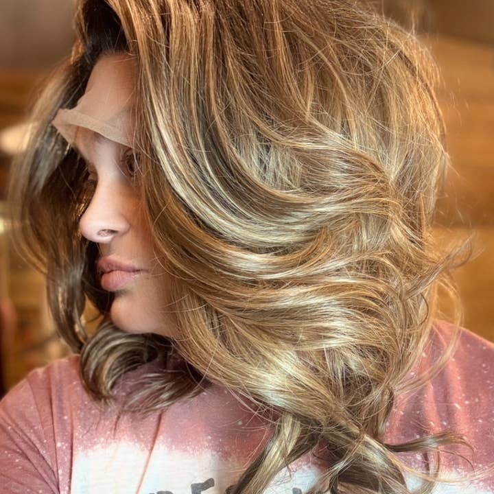 Naomi's Happy Place Shop - Wholesale Hair Extensions - DOLLY9