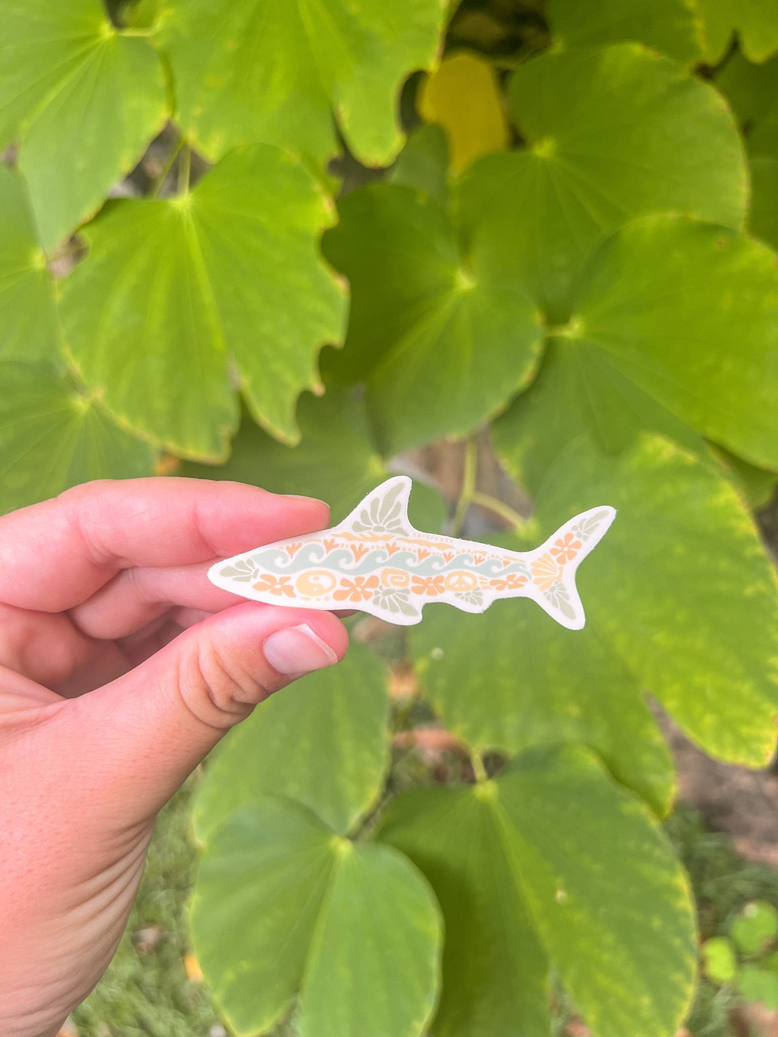 sarcreate – Großhandel Aufkleber für Telefon und Laptop – Aufkleber - Hai1