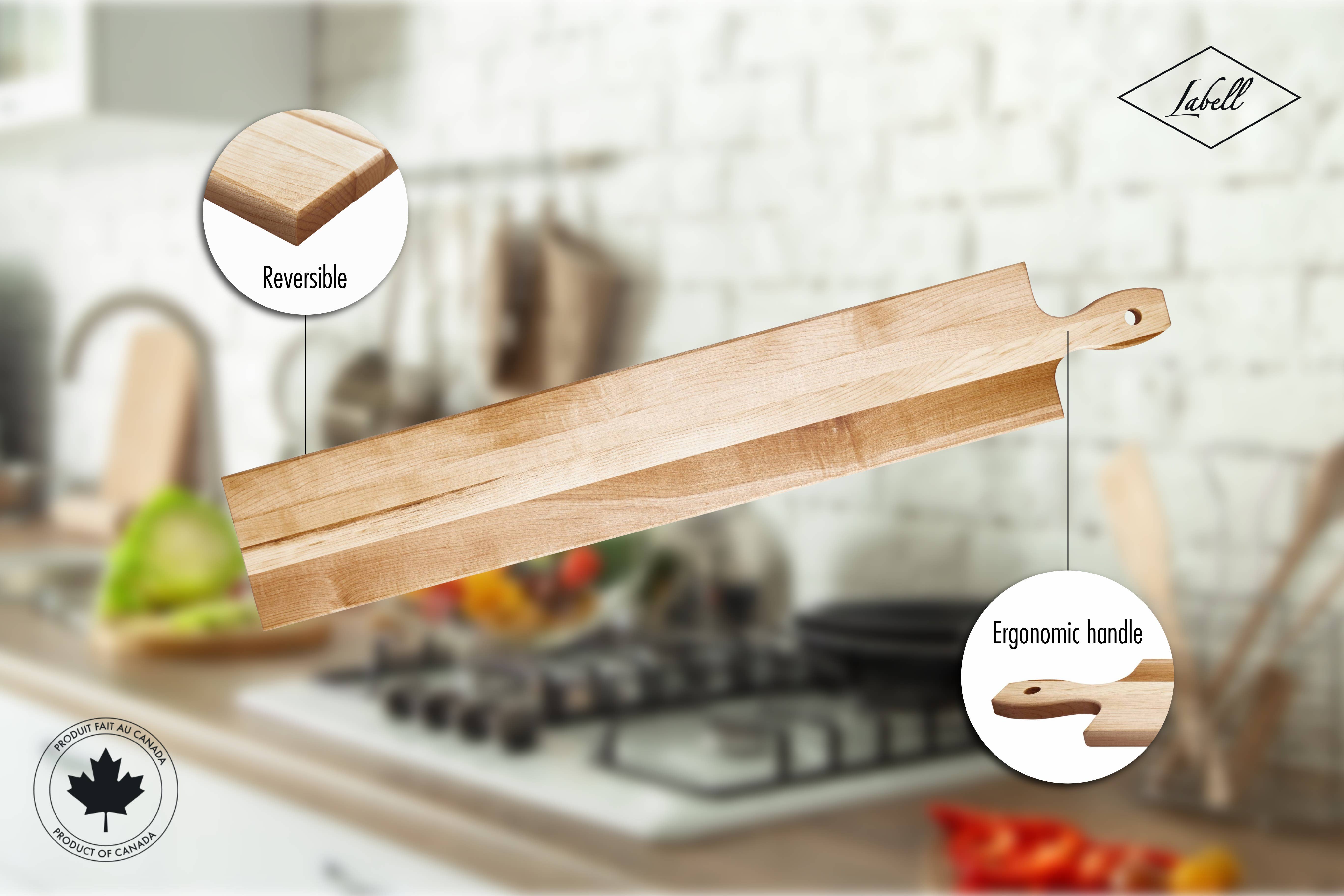 Labell - Wholesale Cutting Board - Cutting Board - Labell - L06367 - 6" x 36" x 0.75"4