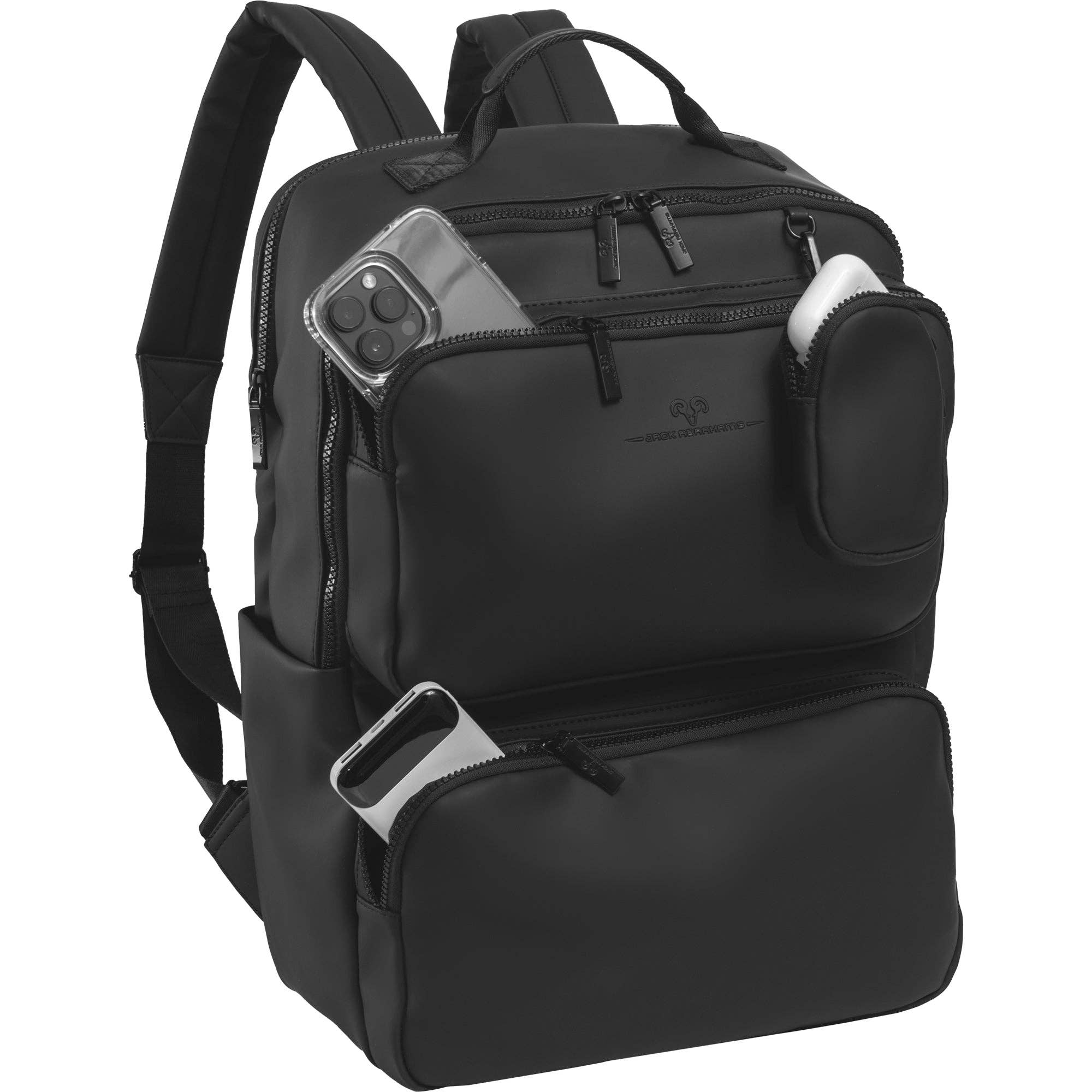 Magid – Großhandel Rucksack – Unisex – Der Conan | 18-Zoll wasserabweisender Planen-Rucksack2