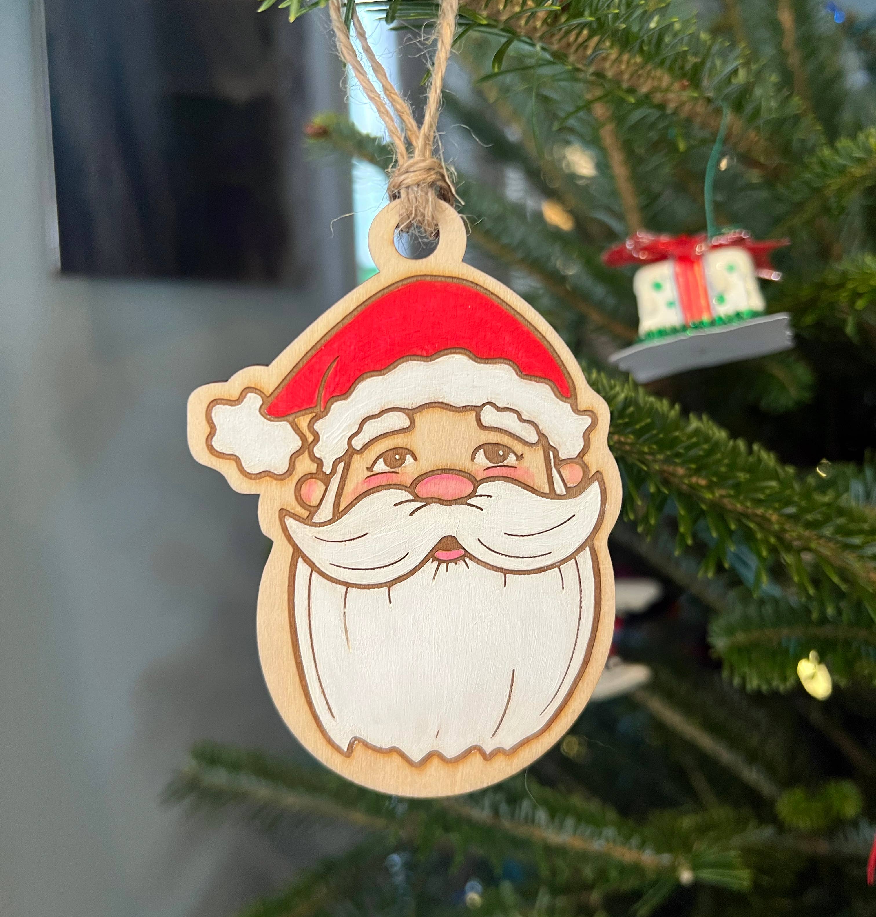 Jennifer Schiano Studio - Wholesale DIY Craft Kit - Paint Your Own Kit: Christmas Ornaments7