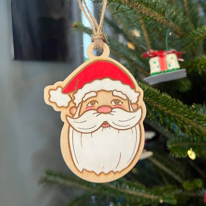 Jennifer Schiano Studio - Wholesale DIY Craft Kit - Paint Your Own Kit: Christmas Ornaments7