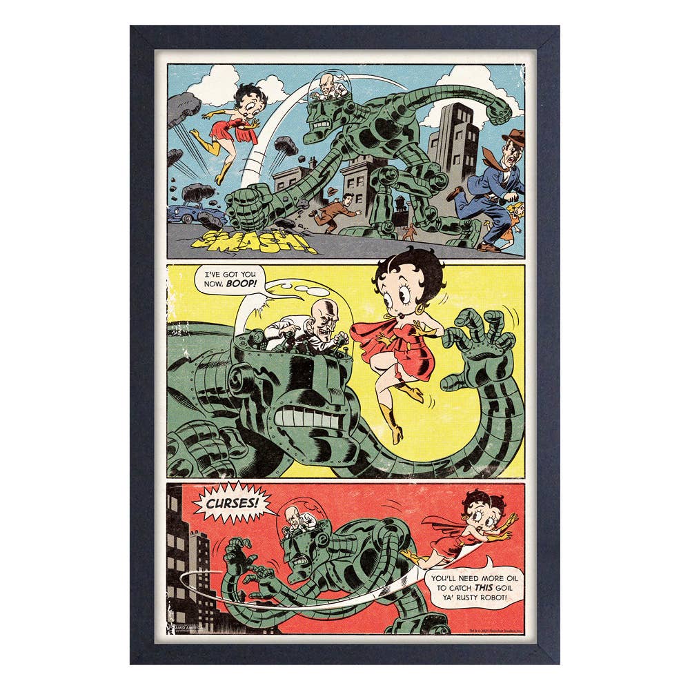 Pyramid America - Wholesale Art Print - Betty Boop - HoH0