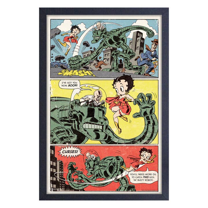 Pyramid America - Wholesale Art Print - Betty Boop - HoH